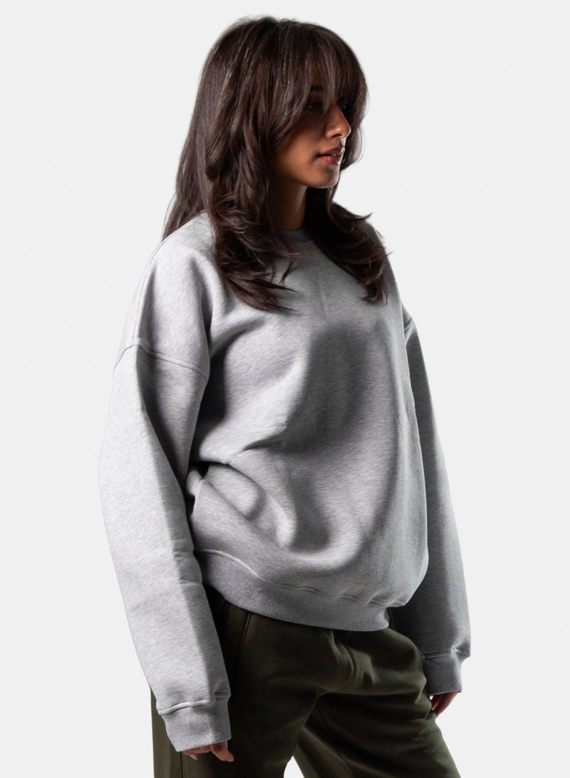 The blanks Drop Shoulder Crewneck - Image 5